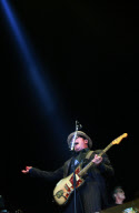 Elvis Costello Performs At Jisan Valley Rock Festival 2012