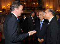 The 2012 London Olympic Games, Buckingham Palace reception, Britain - 27 Jul 2012