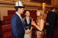 The 2012 London Olympic Games, Buckingham Palace reception, Britain - 27 Jul 2012