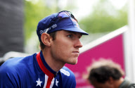The 2012 London Olympic Games, Cycling, Britain - 28 Jul 2012