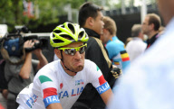 The 2012 London Olympic Games, Cycling, Britain - 28 Jul 2012