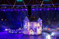 London Olympic Games - Day 0