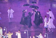 London Olympic Games - Day 0