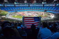 London Olympic Games - Day 0