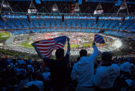 London Olympic Games - Day 0