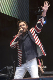 Olympic Ceremony Celebration Concert in Hyde Park, London, Britain - 27 Jul 2012