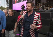 Olympic Ceremony Celebration Concert in Hyde Park, London, Britain - 27 Jul 2012