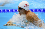 London Olympics Swimming