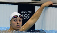 London Olympics Swimming