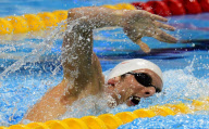 London Olympics Swimming