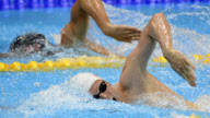 London Olympics Swimming