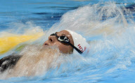 London Olympics Swimming