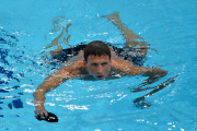 The 2012 London Olympic Games, Swimming, Britain - 28 Jul 2012
