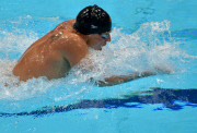 The 2012 London Olympic Games, Swimming, Britain - 28 Jul 2012