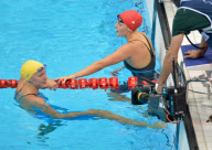 The 2012 London Olympic Games, Swimming, Britain - 28 Jul 2012