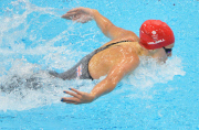 The 2012 London Olympic Games, Swimming, Britain - 28 Jul 2012