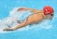 The 2012 London Olympic Games, Swimming, Britain - 28 Jul 2012