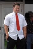 Mark Wahlberg is a Ninja for "Pain and Gain" [NO Germany]