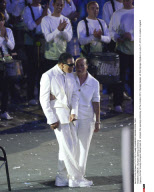 LONDON : Olympics Opening Ceremony