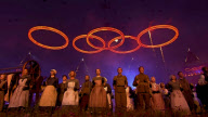 The London Olympics 2012 - Opening Ceremony