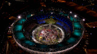 The London Olympics 2012 - Opening Ceremony