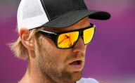 The 2012 London Olympic Games - Beach Volleyball, London, Britain - 28 Jul 2012