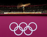 The 2012 London Olympic Games, Gymnastics, London, Britain - 29 Jul 2012