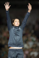 The 2012 London Olympic Games, Fencing, London, Britain - 28 Jul 2012