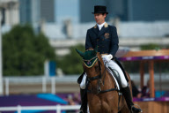 The 2012 London Olympic Games, Equestrian Eventing, Greenwich Park, Britain - 28 Jul 2012