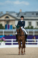 The 2012 London Olympic Games, Equestrian Eventing, Greenwich Park, Britain - 28 Jul 2012