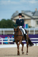 The 2012 London Olympic Games, Equestrian Eventing, Greenwich Park, Britain - 28 Jul 2012