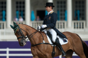 The 2012 London Olympic Games, Equestrian Eventing, Greenwich Park, Britain - 28 Jul 2012