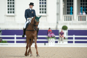 The 2012 London Olympic Games, Equestrian Eventing, Greenwich Park, Britain - 28 Jul 2012