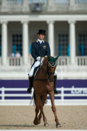 The 2012 London Olympic Games, Equestrian Eventing, Greenwich Park, Britain - 28 Jul 2012
