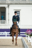 The 2012 London Olympic Games, Equestrian Eventing, Greenwich Park, Britain - 28 Jul 2012