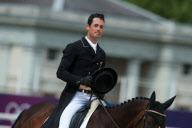 The 2012 London Olympic Games, Equestrian Eventing, Greenwich Park, Britain - 28 Jul 2012