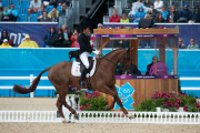 The 2012 London Olympic Games, Equestrian Eventing, Greenwich Park, Britain - 29 Jul 2012