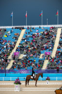 The 2012 London Olympic Games, Equestrian Eventing, Greenwich Park, Britain - 29 Jul 2012
