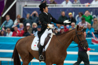 The 2012 London Olympic Games, Equestrian Eventing, Greenwich Park, Britain - 29 Jul 2012