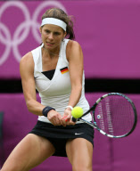 The 2012 London Olympic Games, Tennis, London, Britain - 29 Jul 2012