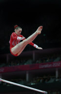 The 2012 London Olympic Games, Gymnastics, Britain - 29 Jul 2012