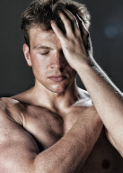 Deutsche Olympia Athleten im Studio