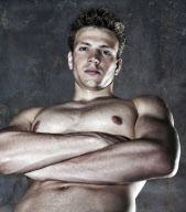 Deutsche Olympia Athleten im Studio