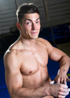 Deutsche Olympia Athleten im Studio