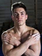 Deutsche Olympia Athleten im Studio