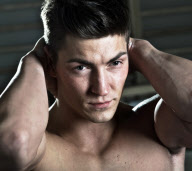 Deutsche Olympia Athleten im Studio