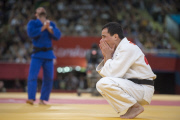 The 2012 London Olympic Games, Judo, London, Britain - 29 Jul 2012