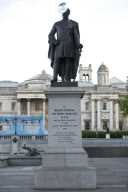 Mayor of London presents Hatwalk, a makeover for Trafalgar Square, London,Britain - 30 Jul 2012