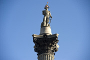 Mayor of London presents Hatwalk, a makeover for Trafalgar Square, London,Britain - 30 Jul 2012