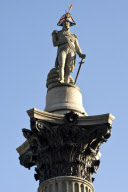 Mayor of London presents Hatwalk, a makeover for Trafalgar Square, London,Britain - 30 Jul 2012